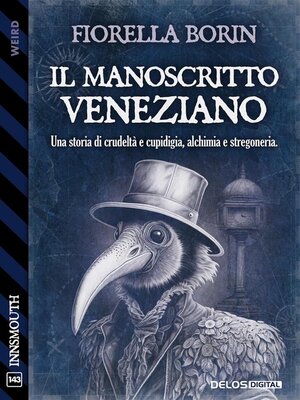 cover image of Il manoscritto veneziano